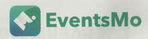 EVENTS MO (and logo) trademark logo