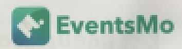 EVENTS MO (and logo) trademark logo