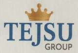 TEJSU GROUP (and logo) trademark logo