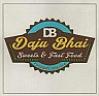 DAJU BHAI SWEETS & FAST FOOD (and logo) trademark logo