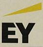 EY (and logo) trademark logo