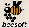 BEESOFT (and logo) trademark logo
