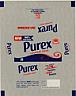PUREX (and logo) trademark logo