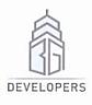 BG DEVELOPERS (and logo) trademark logo