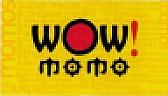 WOW! MOMO (and logo) trademark logo