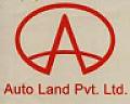 AUTO LAND PVT. LTD. (and logo) trademark logo