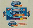 MUNA (and logo) trademark logo