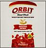 ORBIT (and logo) trademark logo