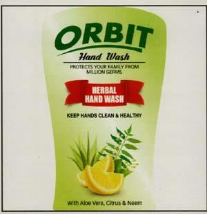 ORBIT (and logo) trademark logo