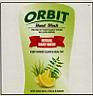 ORBIT (and logo) trademark logo