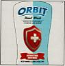 ORBIT (and logo) trademark logo