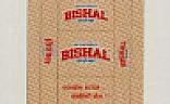 BISHAL (and logo) trademark logo