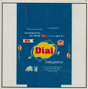 DIAL (and logo) trademark logo