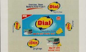 DIAL (and logo) trademark logo