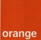 ORANGE (and logo) trademark logo