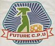 FUTURE C.P.U. (and logo) trademark logo