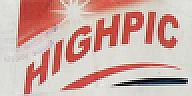 HIGHPIC POWER PLUS TOILET CLEANER (and logo) trademark logo