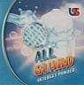 ALL GUARD (and logo) trademark logo