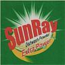 SUNRAY (and logo) trademark logo