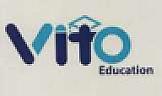 VITO EDUCATION (and logo) trademark logo