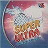 SUPER ULTRA (and logo) trademark logo