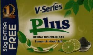 V-SERIES PLUS (and logo) trademark logo