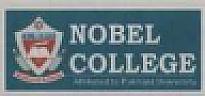 NOBEL COLLEGE (and logo) trademark logo