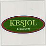 KESJOL LUBRICANTS (and logo) trademark logo