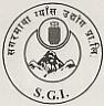 SAGAR GAS (S.G.I.) (and logo) trademark logo