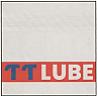 T T LUBE (and logo) trademark logo