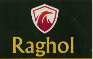 RAGHOL (and logo) trademark logo