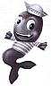 SCOTTY FISH device (2013version) (and logo) trademark logo