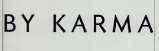 BY KARMA (and logo) trademark logo