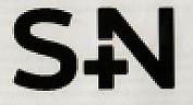 S+N (and logo) trademark logo