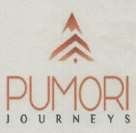 PUMORI JOURNEYS (and logo) trademark logo