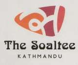 THE SOALTEE KATHMANDU (and logo) trademark logo