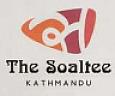 THE SOALTEE KATHMANDU (and logo) trademark logo