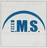 I.M.S. (and logo) trademark logo