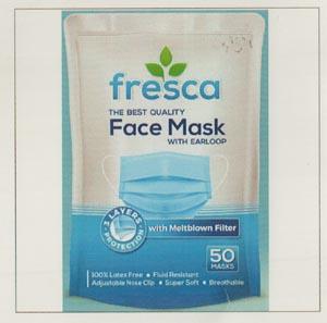 FRESCA (and logo) trademark logo