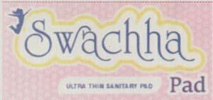 SWACHHA (and logo) trademark logo