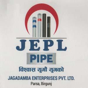 JEPL PIPE (and logo) trademark logo