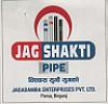 JAGSHAKTI PIPE (and logo) trademark logo