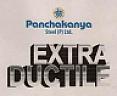 PANCHAKANYA EXTRA DUCTILE (and logo) trademark logo