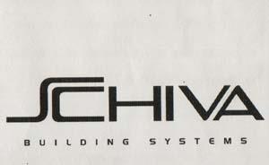 SCHIVA (and logo) trademark logo