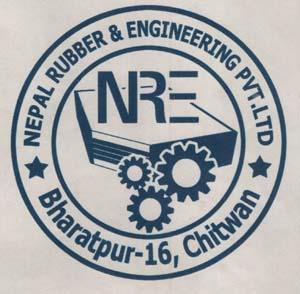 NRE (and logo) trademark logo