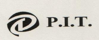 PIT (and logo) trademark logo