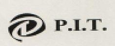 PIT (and logo) trademark logo