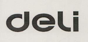 deli (and logo) trademark logo