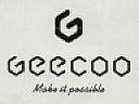 G GEECOO MAKE IT POSSIBLE (and logo) trademark logo