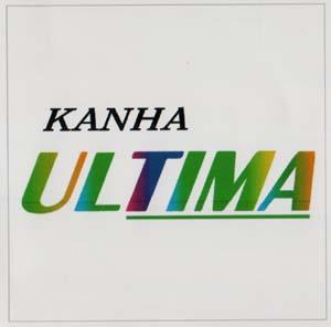KANHA ULTIMA (and logo) trademark logo